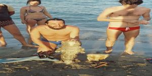 Salamis Efes Artemis Kült Heykeli