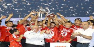 Hepsi birer şampiyon