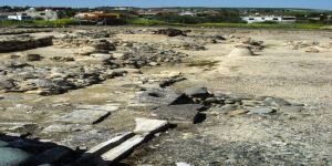 Batı Mesarya’da tarih