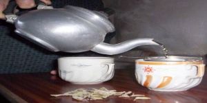 Kıbrıs mutfağında doğal çaylar