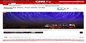 Kıbrıslı Türk fotoğrafçı Gökhan Saymaz’dan önemli başarı: “A Car’s Dream” CNN’de