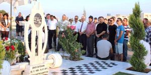 Şampiyon unutulmadı