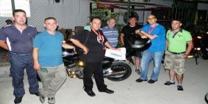 Geziler yurt dışına taştı