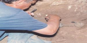 Çamlıbel Mezar Kazısı