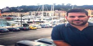 Rüya gibi bir Akdeniz kenti… Nice…