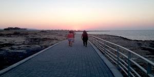 Bir yürüyüş, bir kahve…