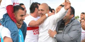 Serdarlı’da Kasap aday değil