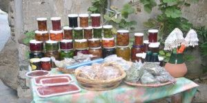 Eco turizm ve lezzetleri