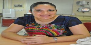 OPERA SANATÇISI, SOPRANO… LADEN İNCE