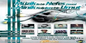 Nefes için ‘bir nefes gecesi’