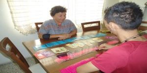 Tarot kartları…