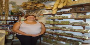 Büyükhan üretimin güzel yeri… Doğal sabun ve macunlar