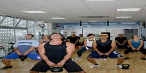 Enver Davulcu ile Kettlebell