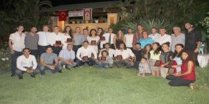 Plajın ödülleri sahiplerini buldu