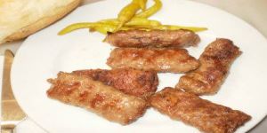 Tarihi Sultanahmet Köftecisi “Selim Usta”