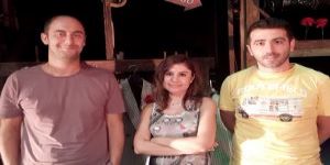 ‘Tiyatro adam’ oynadı