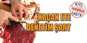 Piyasada at eti olabilir