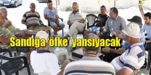 YENİDÜZEN, köyleriyle birlikte MAĞUSA’nın nabzını tuttu