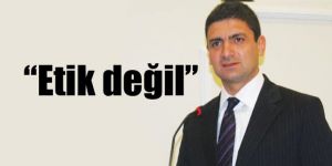 EL-SENden eski bakana suçlama