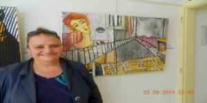 ‘Love, Life is peace is you” NADA ITANİ