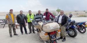 Motorlu gezilere yeniden merhaba…