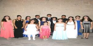 Gençler bizi gururlandırdı