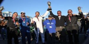 Driftte şampiyon Bozbeyli