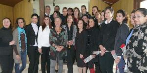 “Ortak mücadele” mesajı…