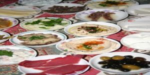 SAKLI BAHÇE RESTORANT