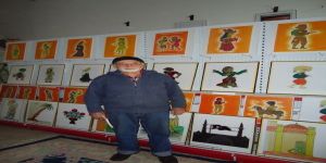 ‘Tek Kişilik Tiyatro’