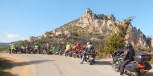 Adım adım Kıbrıs… St. Hilarion, Karşıyaka, Kayalar