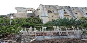 Kültür Mirasımız Allaha Emanet…