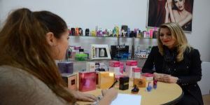 “Parfüm almak için uçak bileti kesmenize gerek yok!”