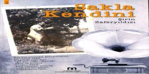 Şirin Zaferyıldızı’ndan Şiirsel bir uyarı:  SAKLA KENDİNİ…