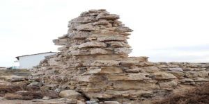 Tarihin Merkezindeki Lapta