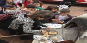 Mormenekşe İlkokulu, Eko-Bio Hotel Nitovikla’da