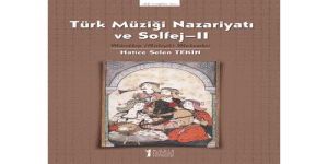 Müzik Sanatı’nda İki Yeni Kitap!