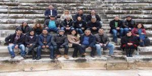 Tüm Kavimlerin Ülkesi ‘Pamfilya’da üç gün