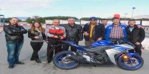 Yamaha’nın Kıbrıs Çıkarması…