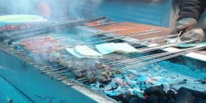 Adana’da sabah 05.00’de rakı ve ciğer tadı