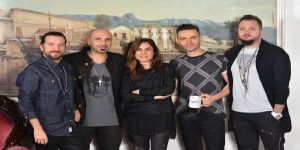 Yalnızlığın çaresini bulan adamlar GRİPİN