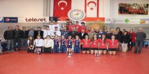 GAÜ namağlup şampiyon