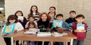 ŞİİRLERLE BÜYÜSÜN ÇOCUKLAR