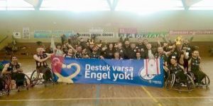 Fransa’dan başarı ile döndüler