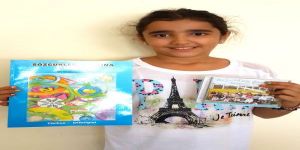 ŞİİRLERLE BÜYÜSÜN ÇOCUKLAR