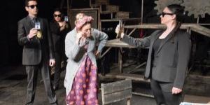 LBT oyunu ‘Halktan Biri’