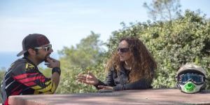 Downhill’de Tek Adam