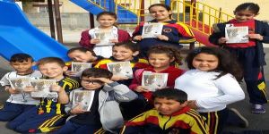 ŞİİRLERLE BÜYÜSÜN ÇOCUKLAR