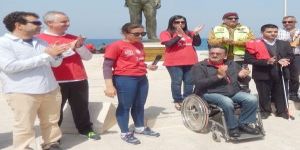 Trafikte biz de varız