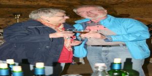 Nitovikla Eko-Bio Otel’de Şarap Tadımı